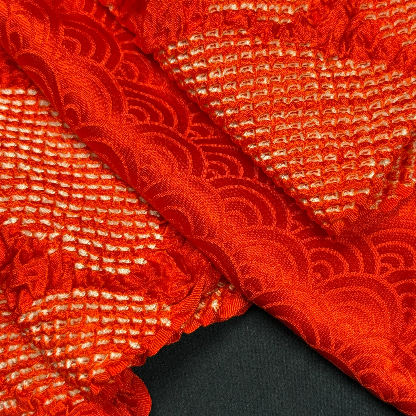 "Ember Tide" Obiage Obijime Set