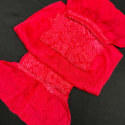 "Jewel Tone Pink" Obiage Obijime Set
