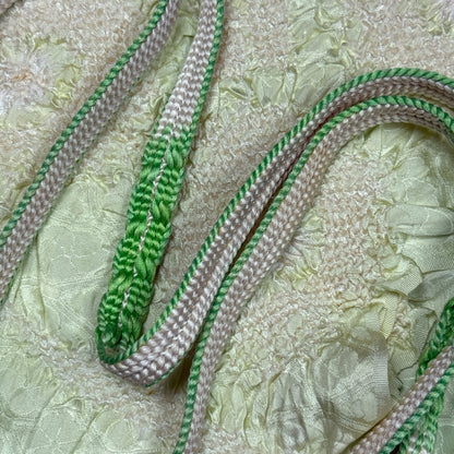 "Celery Green" Obiage Obijime Set