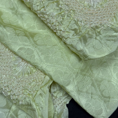 "Celery Green" Obiage Obijime Set