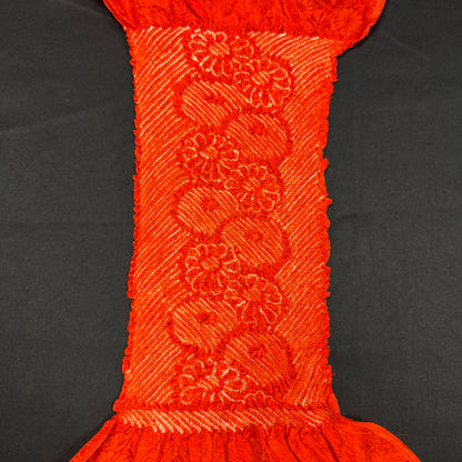 "Autumn Sunset" Obiage Obijime Set