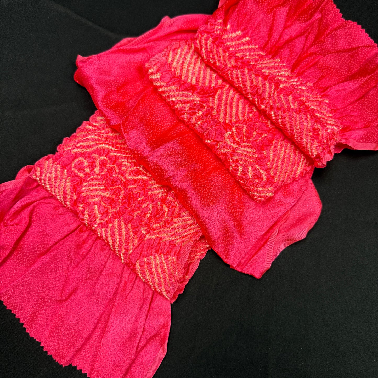 "Cherry Glam" Obiage Obijime Set