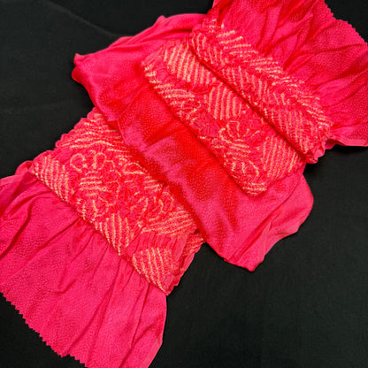 "Cherry Glam" Obiage Obijime Set