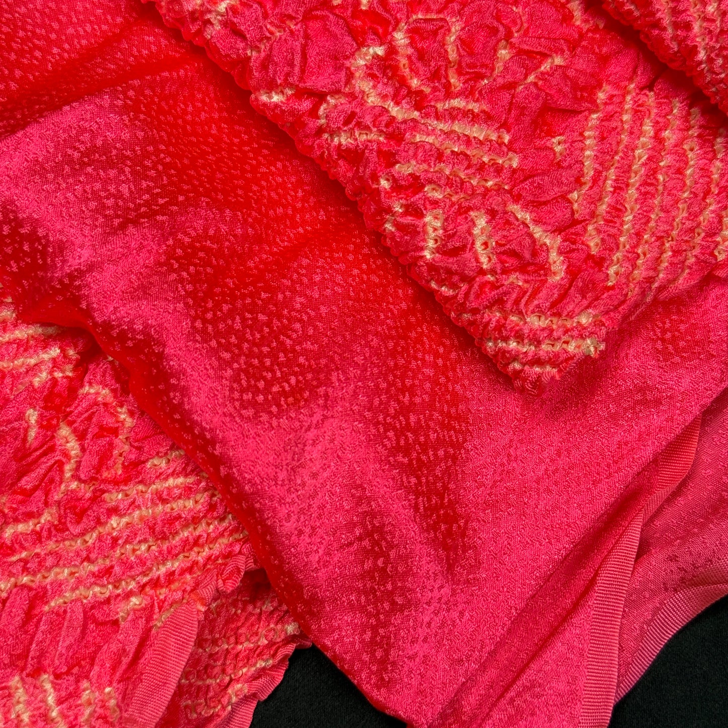 "Cherry Glam" Obiage Obijime Set