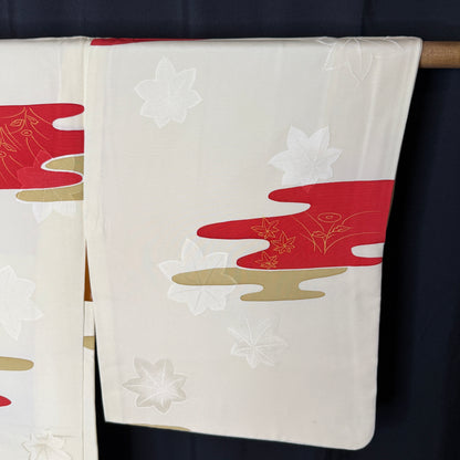 "Drifting Momiji" Vintage Haori