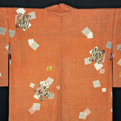 "Exotic Lining" Vintage Haori