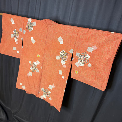 "Exotic Lining" Vintage Haori