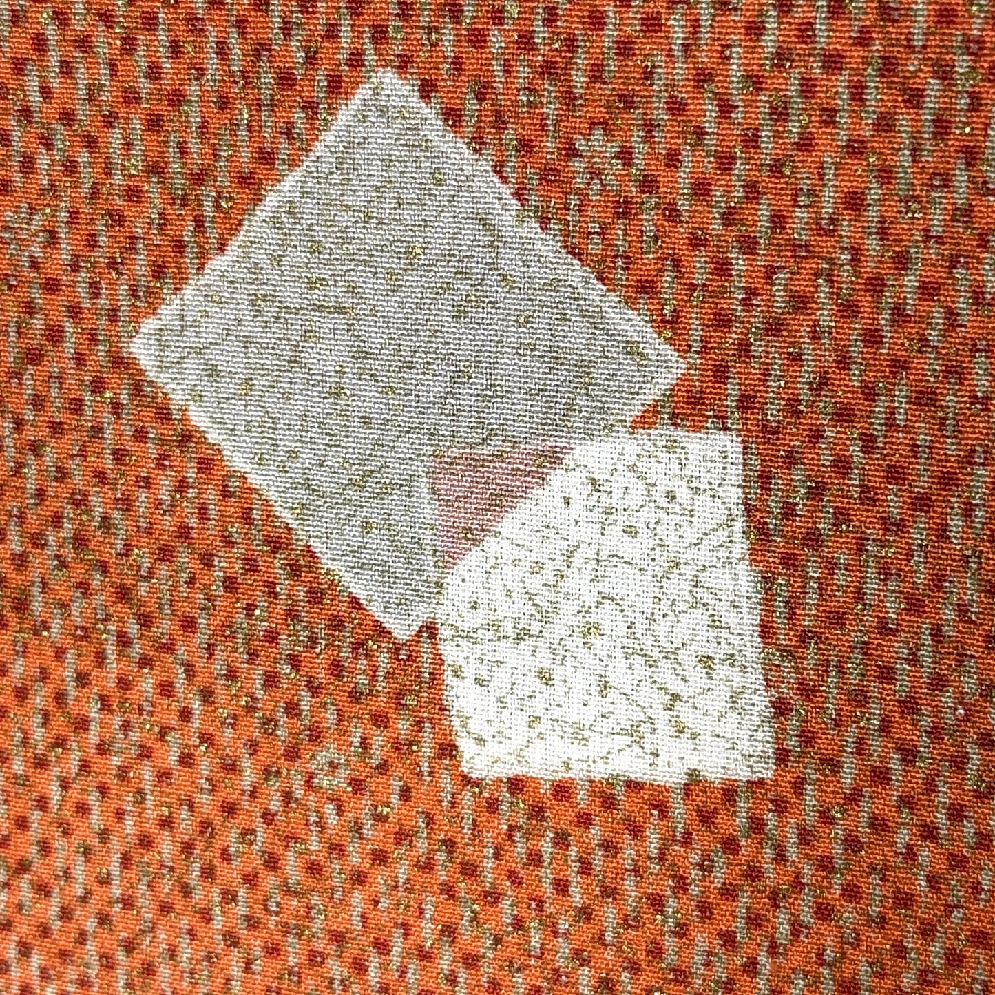 "Exotic Lining" Vintage Haori