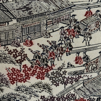 "Edo Market" Yardage Pair Set