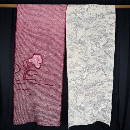 "Romantic Florals" Yardage Pair Set