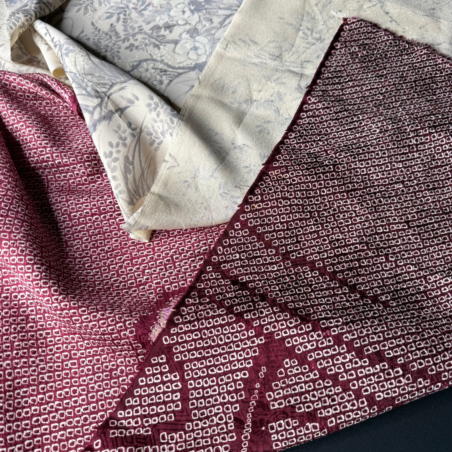 "Romantic Florals" Yardage Pair Set