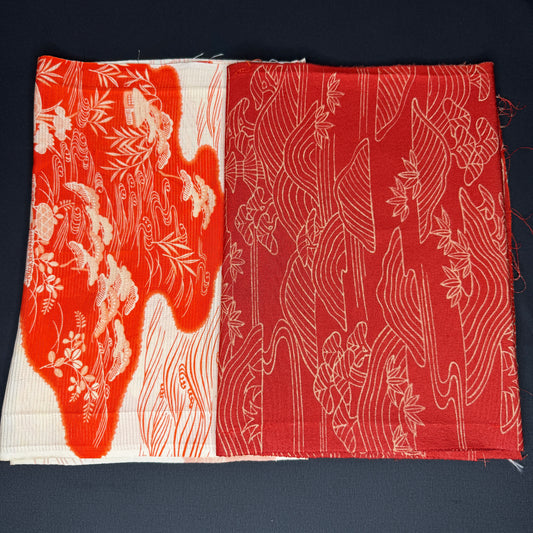 "Sunset Isles" Yardage Pair Set