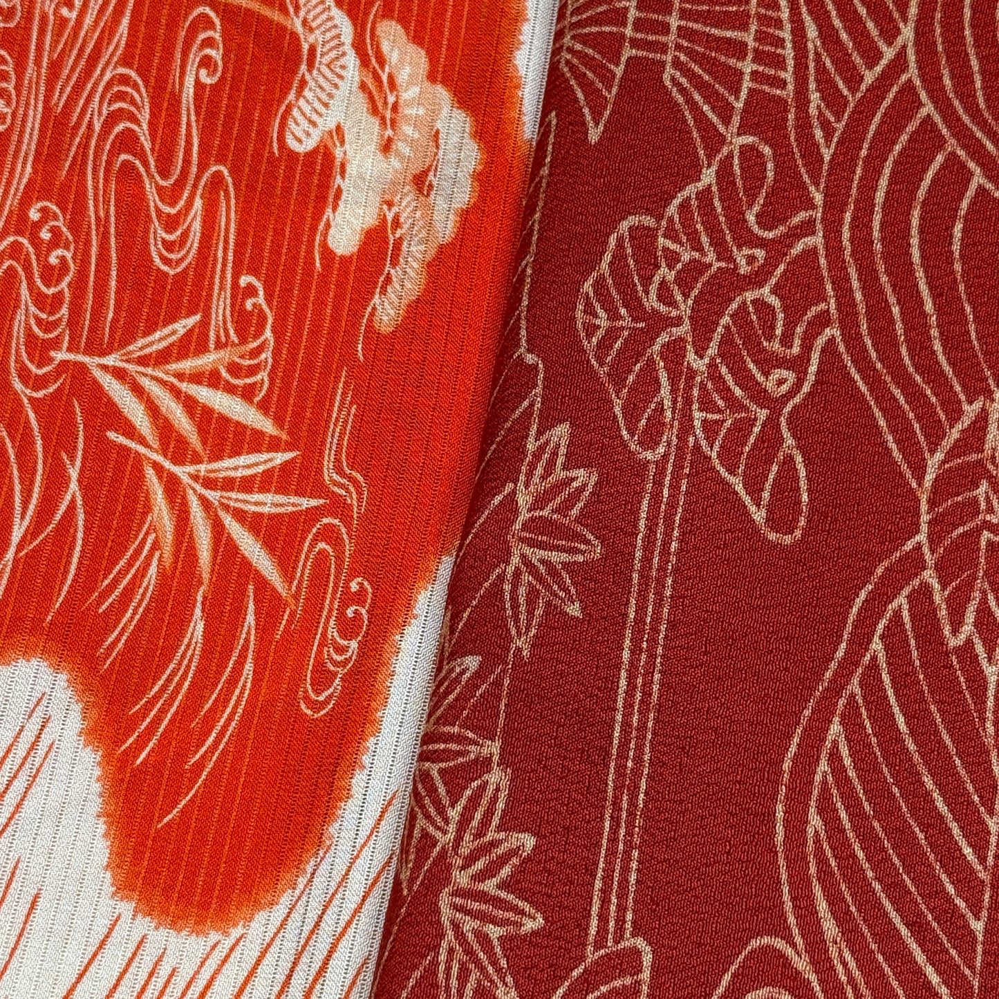 "Sunset Isles" Yardage Pair Set