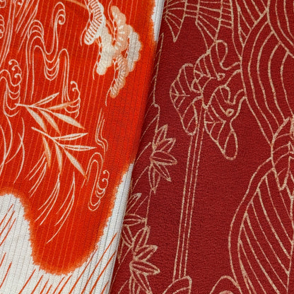 "Sunset Isles" Yardage Pair Set