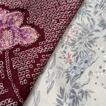 "Romantic Florals" Yardage Pair Set