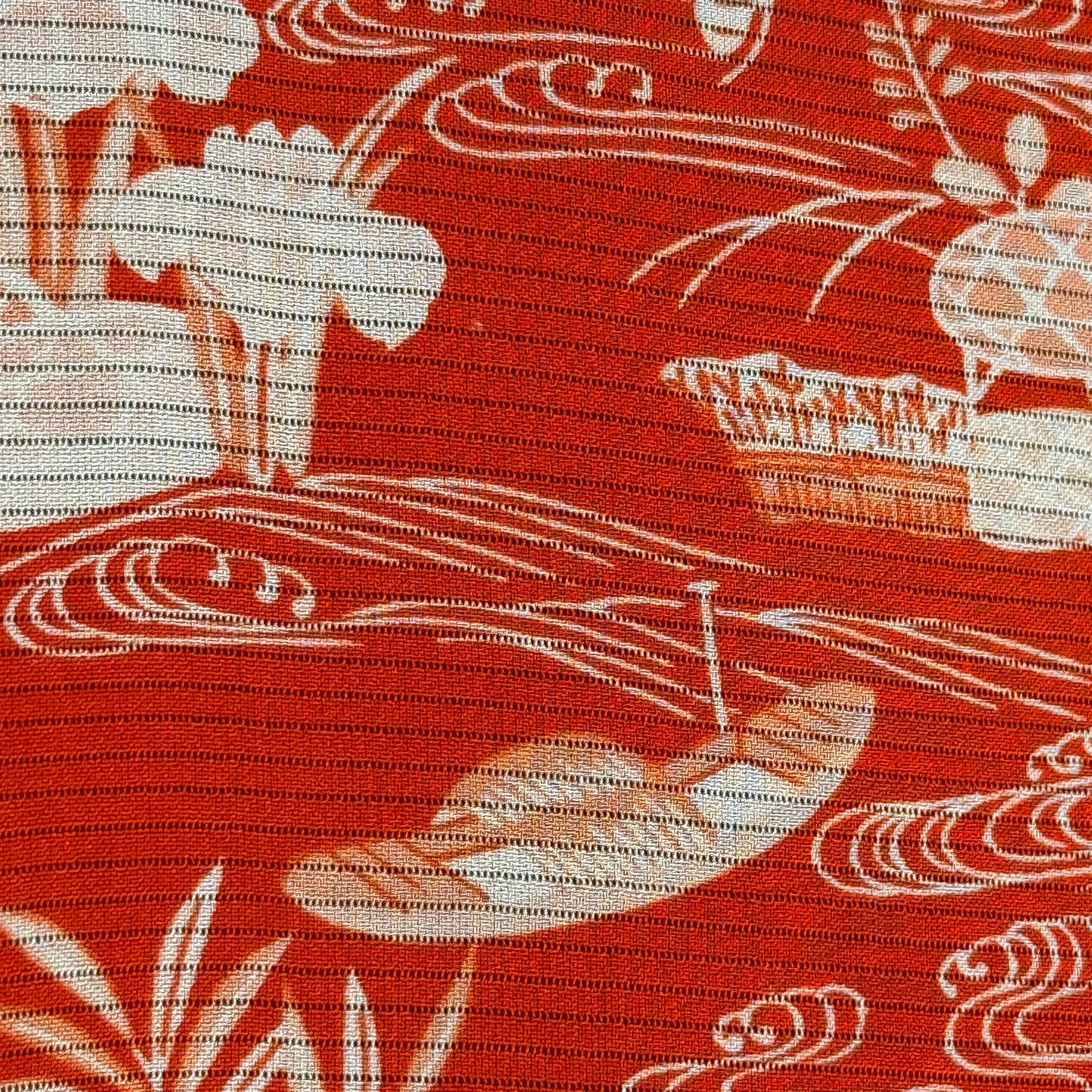"Sunset Isles" Yardage Pair Set