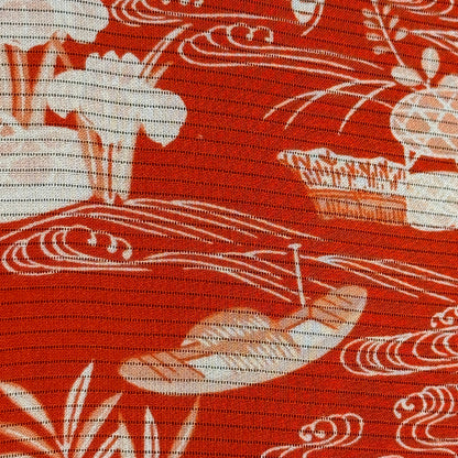 "Sunset Isles" Yardage Pair Set