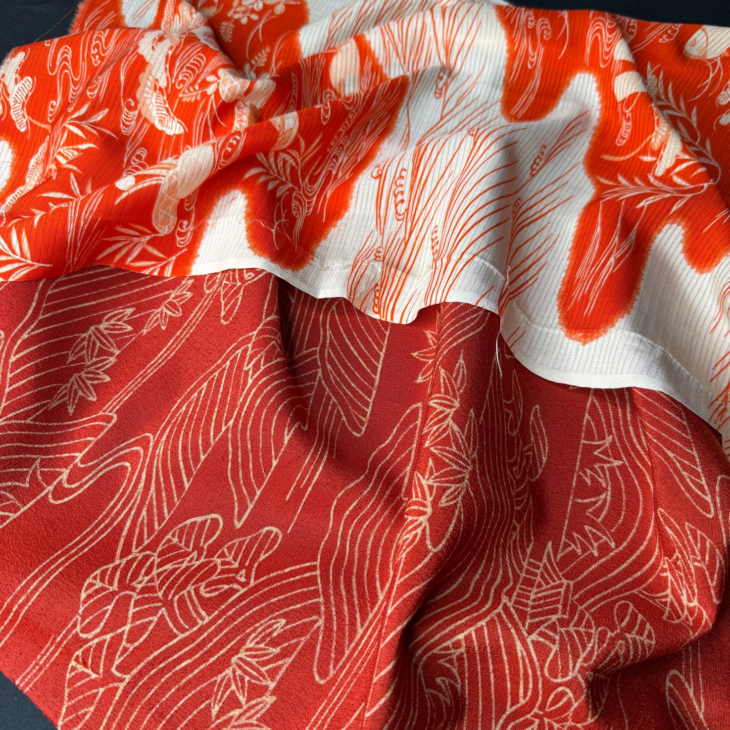 "Sunset Isles" Yardage Pair Set
