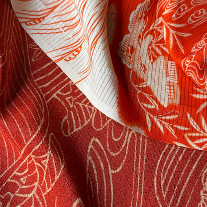 "Sunset Isles" Yardage Pair Set