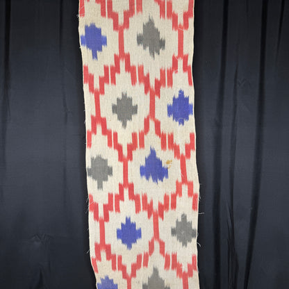 "Southwest Pop" Vintage Kimono Yardage