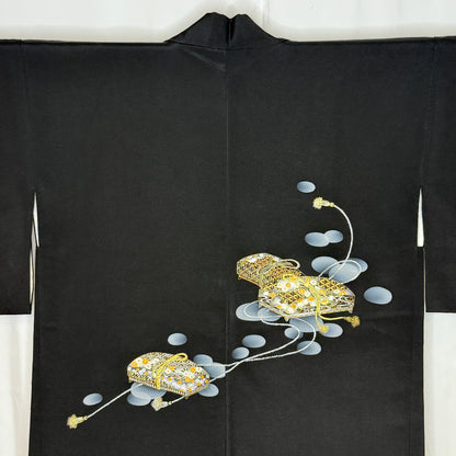 "Wrapped Treasures" Vintage Haori