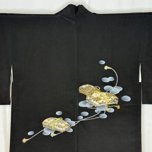 "Wrapped Treasures" Vintage Haori
