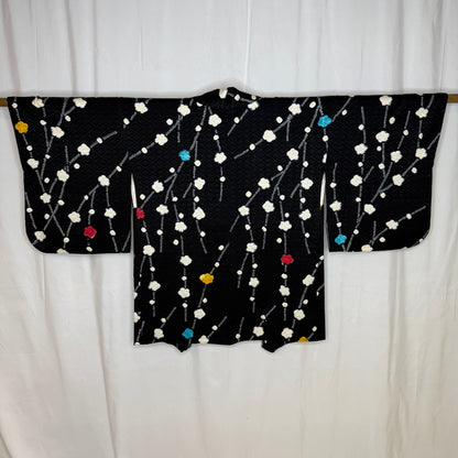 "Ume Shibori" Vintage Haori