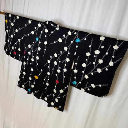 "Ume Shibori" Vintage Haori