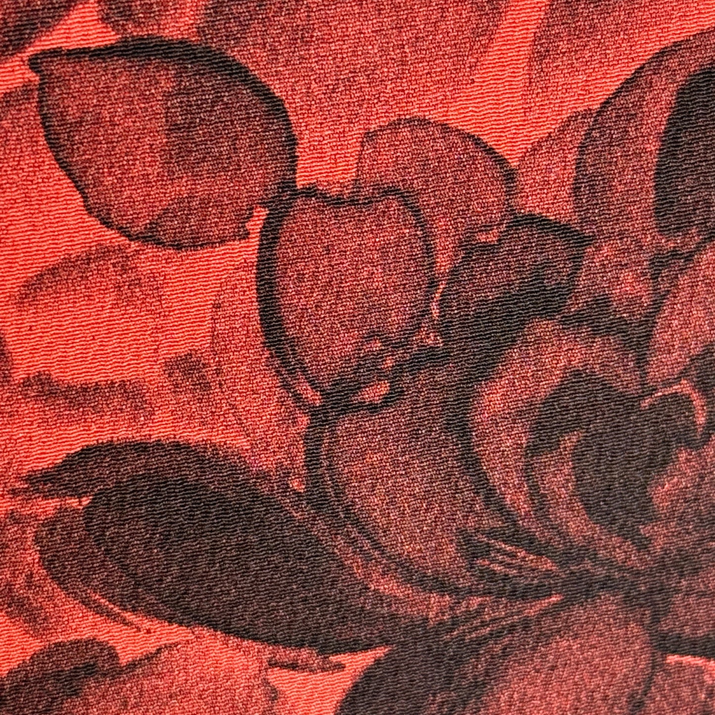 "Queen of Flowers" Vintage Haori