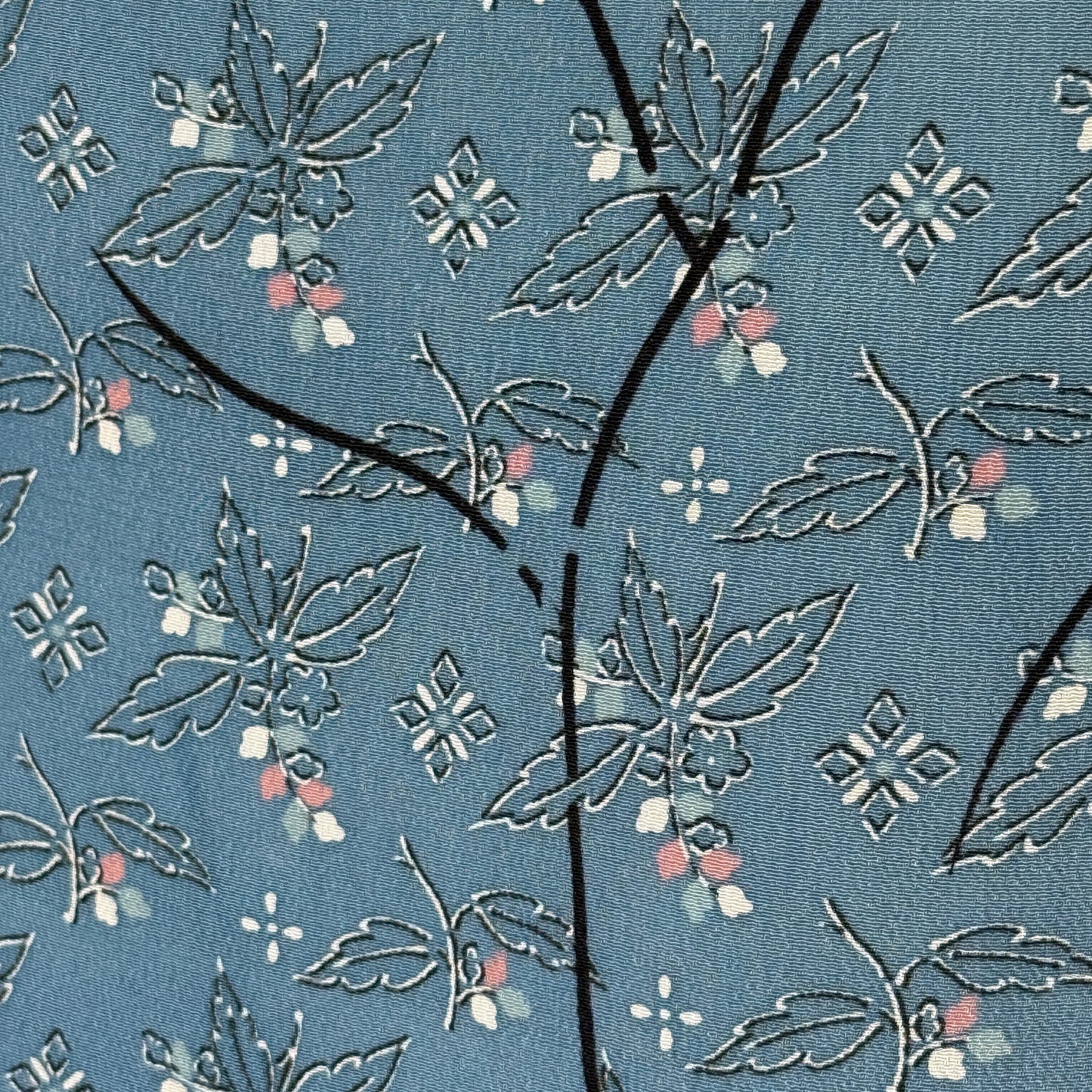 "Pattern Parade 11" Kimono Sampler Panel