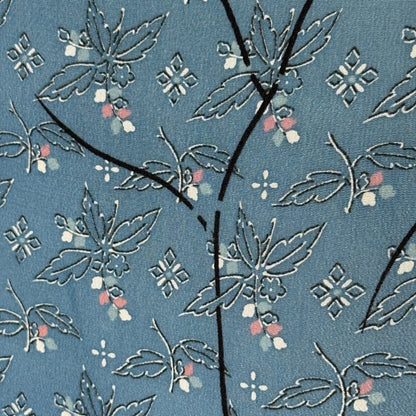"Pattern Parade 11" Kimono Sampler Panel