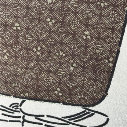 "Pattern Parade 17" Kimono Sampler Panel