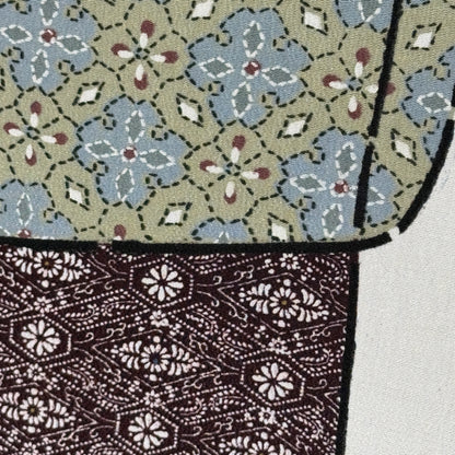 "Pattern Parade 20" Kimono Sampler Panel