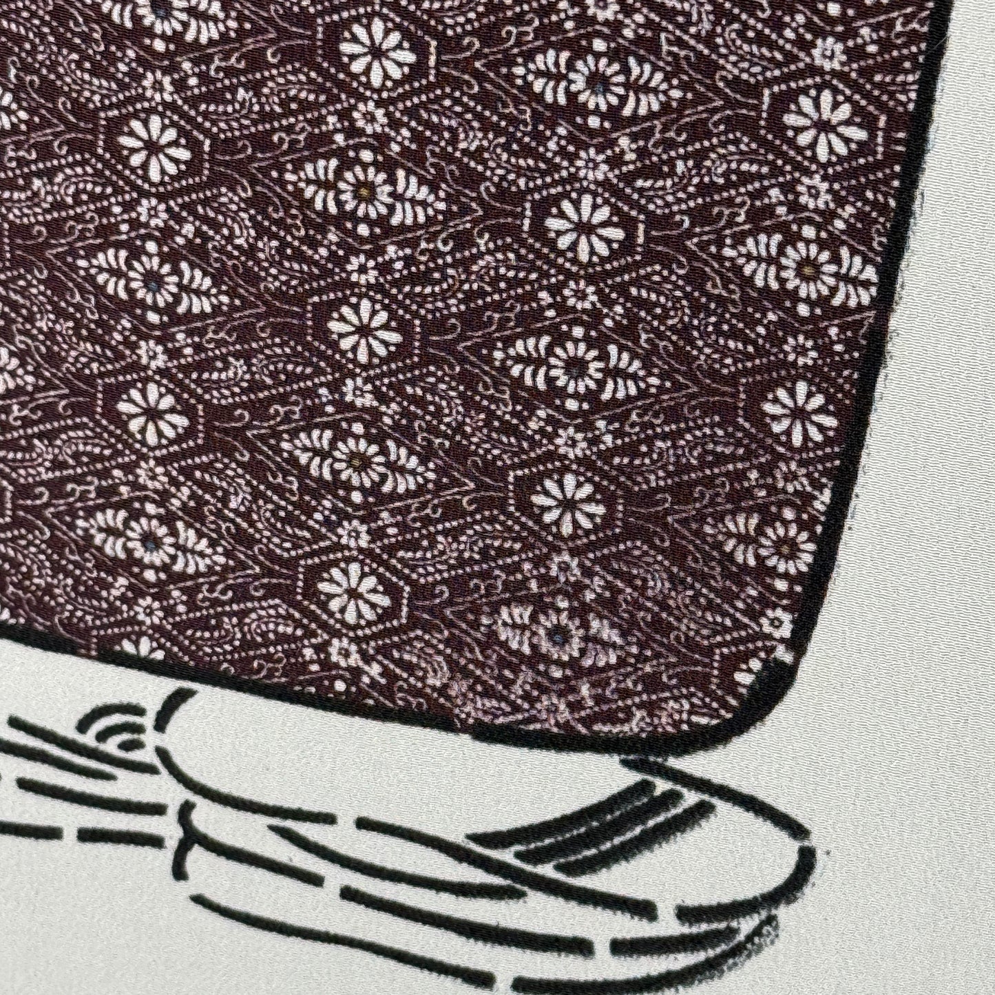 "Pattern Parade 20" Kimono Sampler Panel