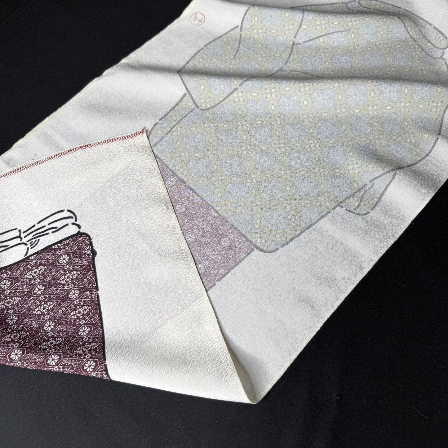 "Pattern Parade 20" Kimono Sampler Panel