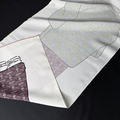 "Pattern Parade 20" Kimono Sampler Panel