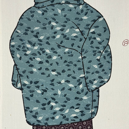 "Pattern Parade 21" Kimono Sampler Panel