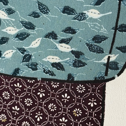 "Pattern Parade 21" Kimono Sampler Panel