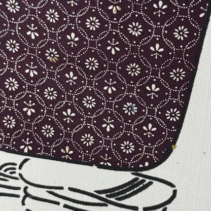 "Pattern Parade 21" Kimono Sampler Panel