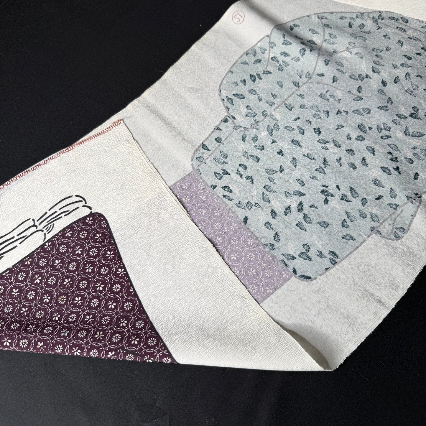 "Pattern Parade 21" Kimono Sampler Panel