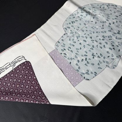 "Pattern Parade 21" Kimono Sampler Panel