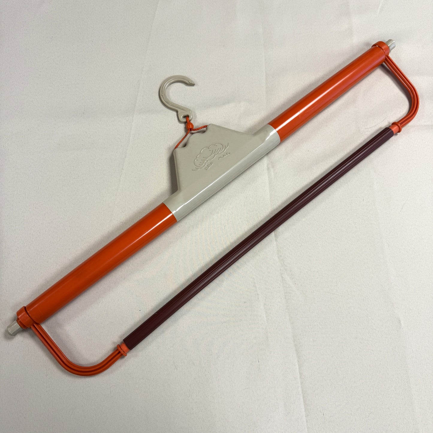 Kimono and Obi Hanger - Telescoping Pine Bough