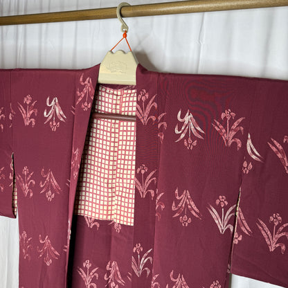 Kimono and Obi Hanger - Telescoping Pine Bough