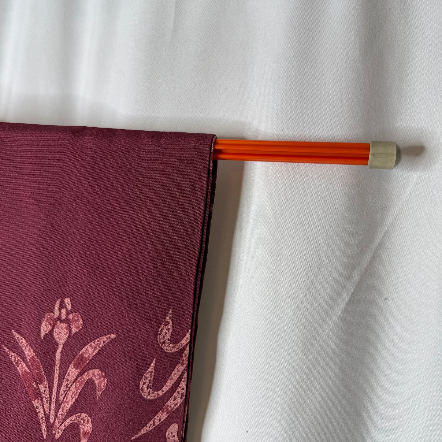 Kimono and Obi Hanger - Telescoping Pine Bough