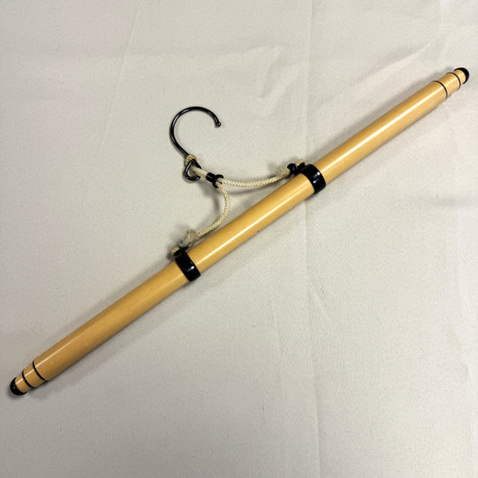Kimono Hanger - Telescoping Tan