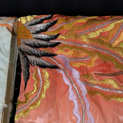 "Candy Pine" Furisode Sleeve Pair