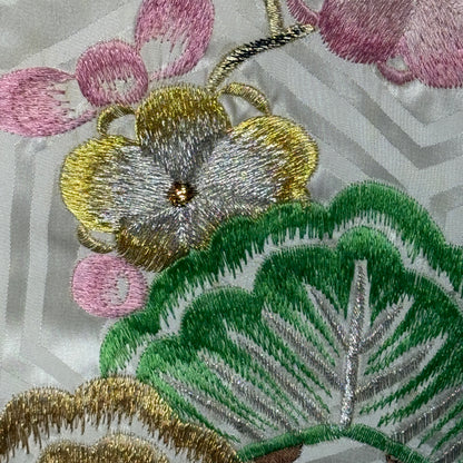 "Candy Pine" Furisode Sleeve Pair