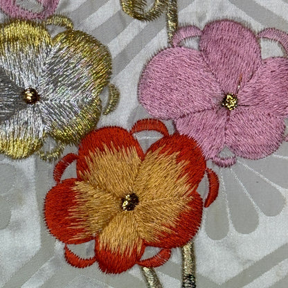 "Candy Pine" Furisode Sleeve Pair
