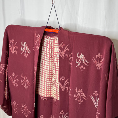 Kimono Hanger - Two-Piece Orange