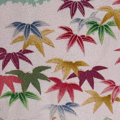 "Kyoto Cascade" Furisode Sleeve Pair